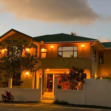 คาลิกซ์ แกรนด์ ฟูวาห์มูลาห์ Hotel Fuvahmulah ภายนอก รูปภาพ