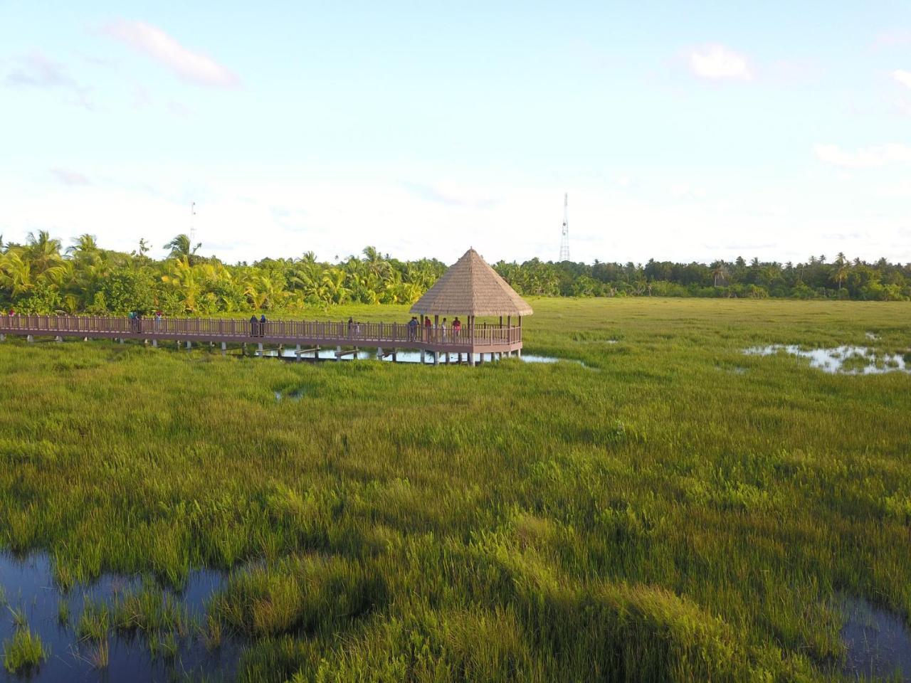 คาลิกซ์ แกรนด์ ฟูวาห์มูลาห์ Hotel Fuvahmulah ภายนอก รูปภาพ