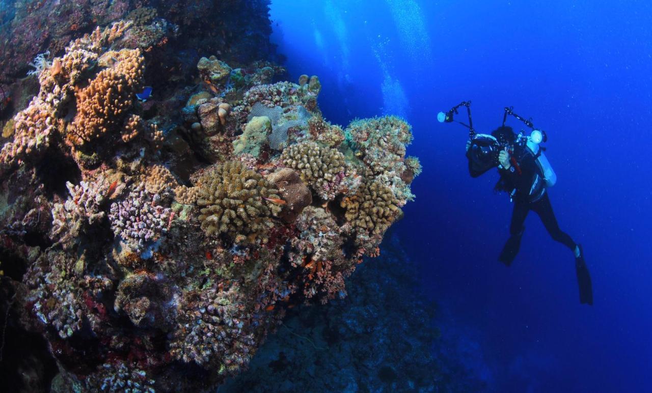 คาลิกซ์ แกรนด์ ฟูวาห์มูลาห์ Hotel Fuvahmulah ภายนอก รูปภาพ